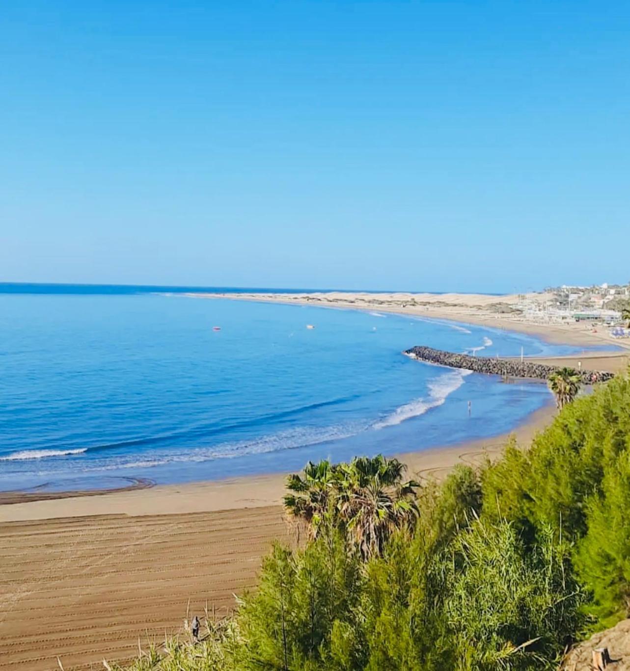 Oasis With Jacuzzi Holiday home Playa del Ingles (Gran Canaria)