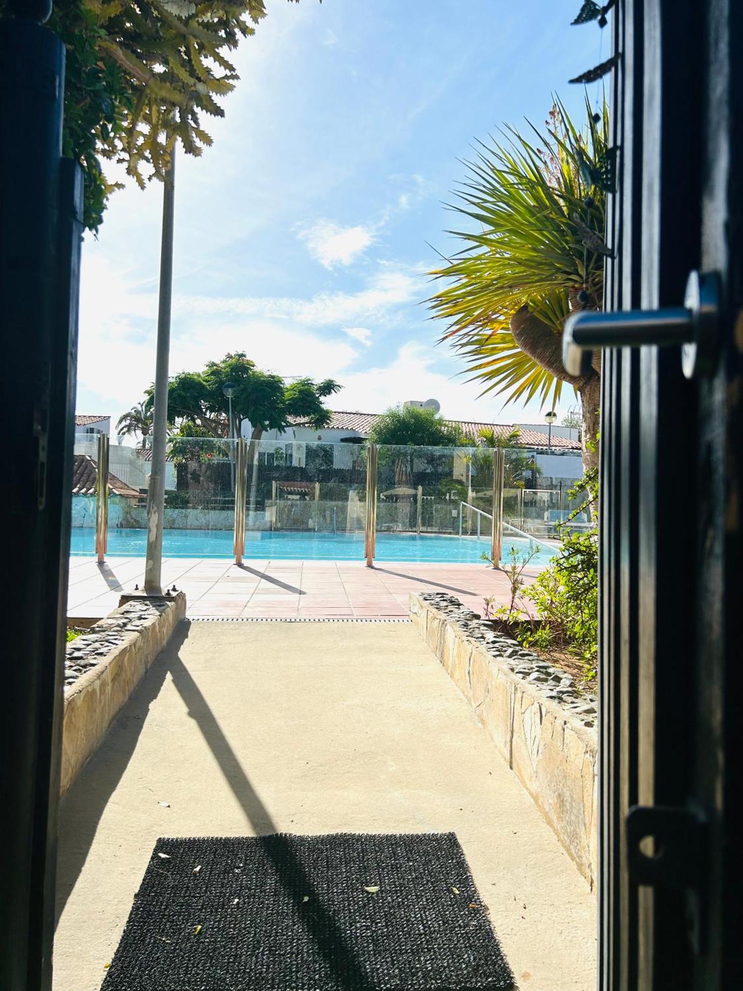 Oasis With Jacuzzi Holiday home Playa del Ingles (Gran Canaria)