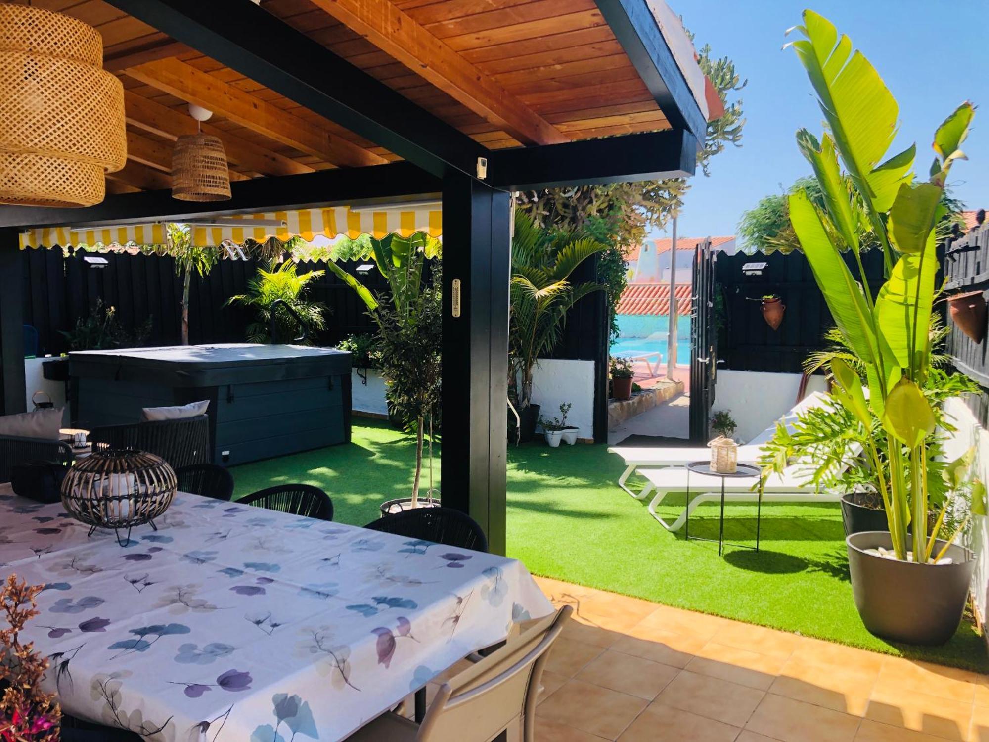 Casa vacanze Oasis With Jacuzzi